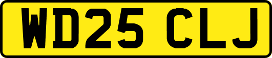 WD25CLJ