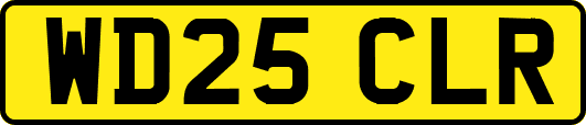 WD25CLR