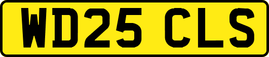 WD25CLS
