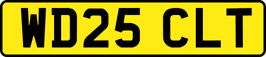 WD25CLT