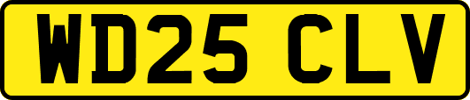 WD25CLV