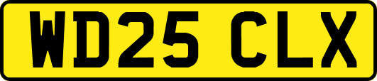 WD25CLX