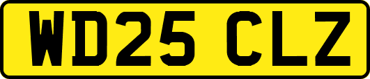 WD25CLZ