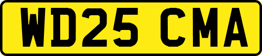 WD25CMA