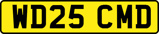 WD25CMD