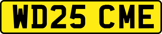 WD25CME