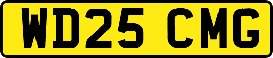 WD25CMG