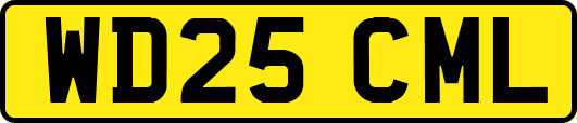WD25CML