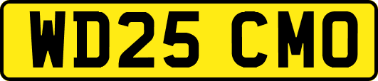 WD25CMO
