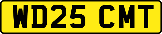 WD25CMT