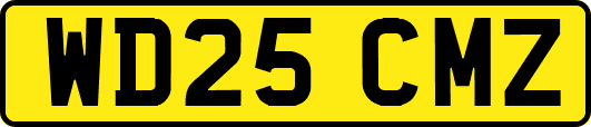 WD25CMZ