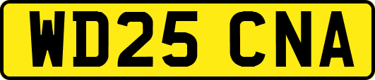 WD25CNA