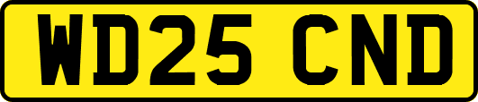 WD25CND
