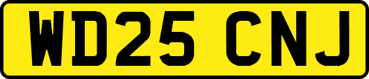 WD25CNJ