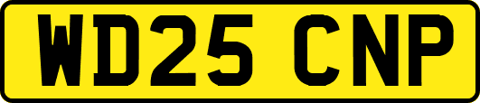 WD25CNP