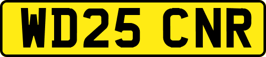 WD25CNR