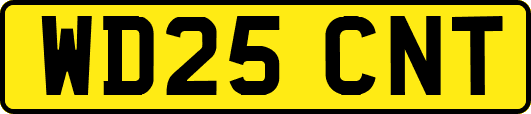 WD25CNT