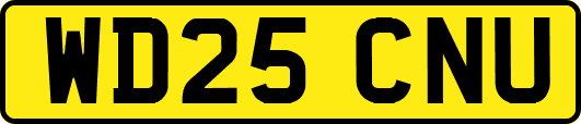 WD25CNU