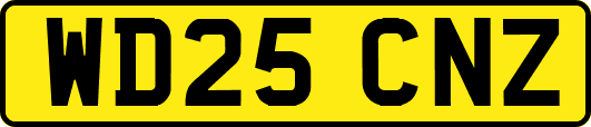 WD25CNZ