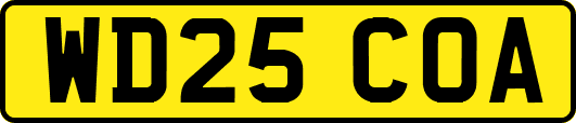 WD25COA