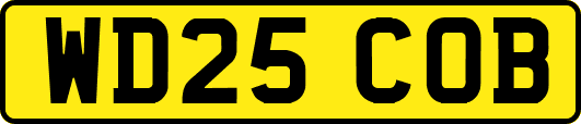 WD25COB