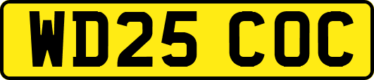 WD25COC