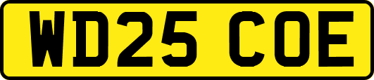 WD25COE