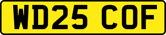 WD25COF