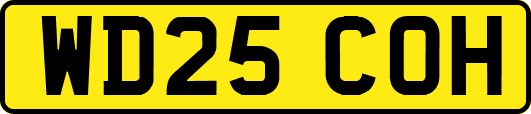 WD25COH