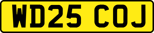 WD25COJ