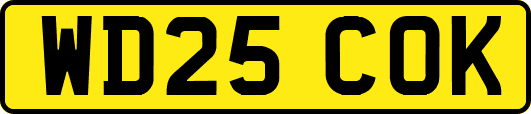 WD25COK