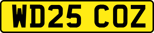 WD25COZ