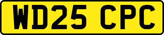 WD25CPC