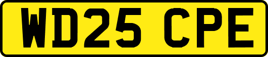 WD25CPE