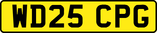 WD25CPG