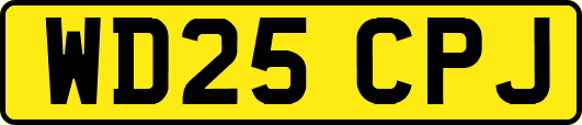 WD25CPJ