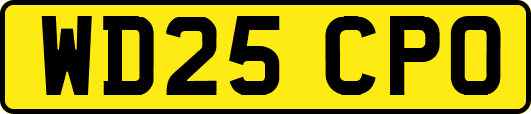 WD25CPO