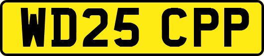 WD25CPP