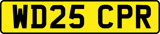 WD25CPR
