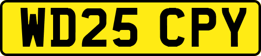 WD25CPY