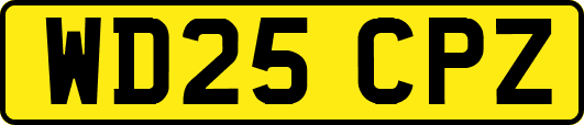WD25CPZ