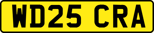 WD25CRA