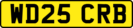 WD25CRB