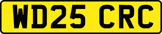 WD25CRC