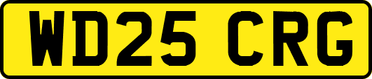 WD25CRG