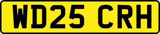 WD25CRH