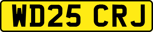WD25CRJ