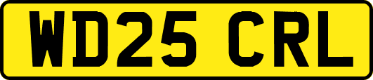 WD25CRL