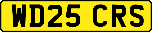 WD25CRS