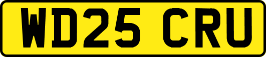 WD25CRU